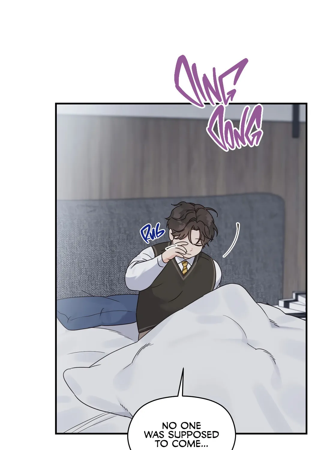 Alpha Trauma Chapter 1 page 85 - 