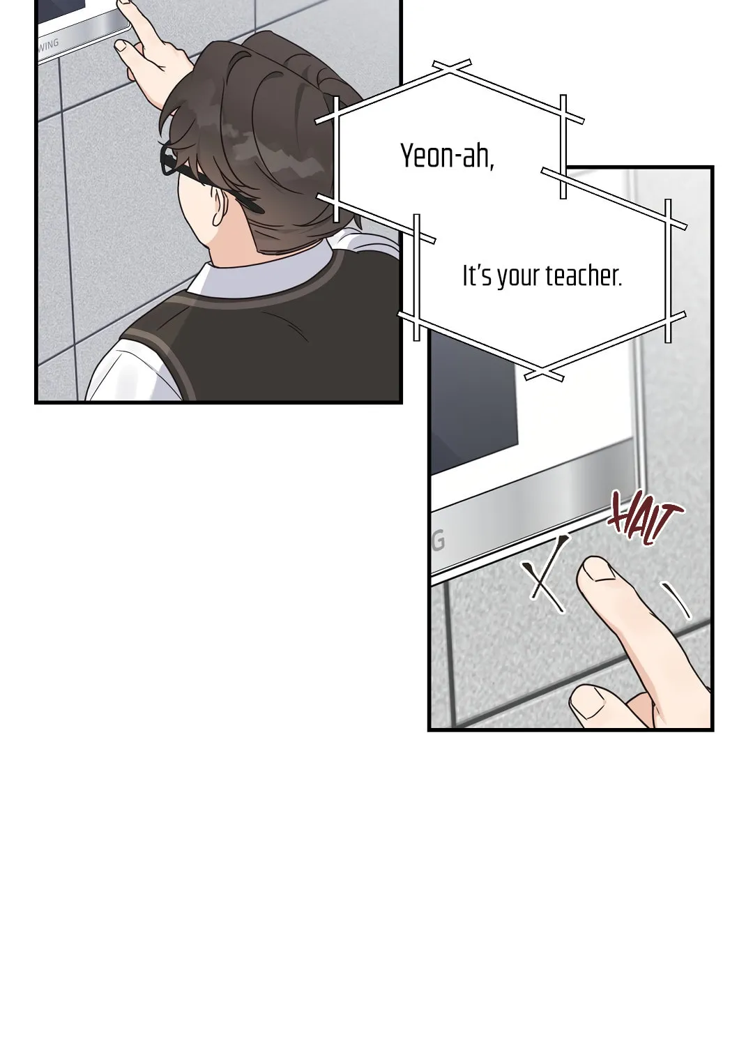 Alpha Trauma Chapter 1 page 87 - 