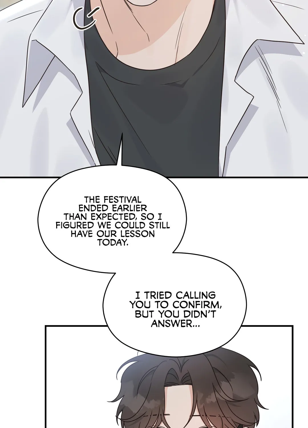 Alpha Trauma Chapter 1 page 92 - 