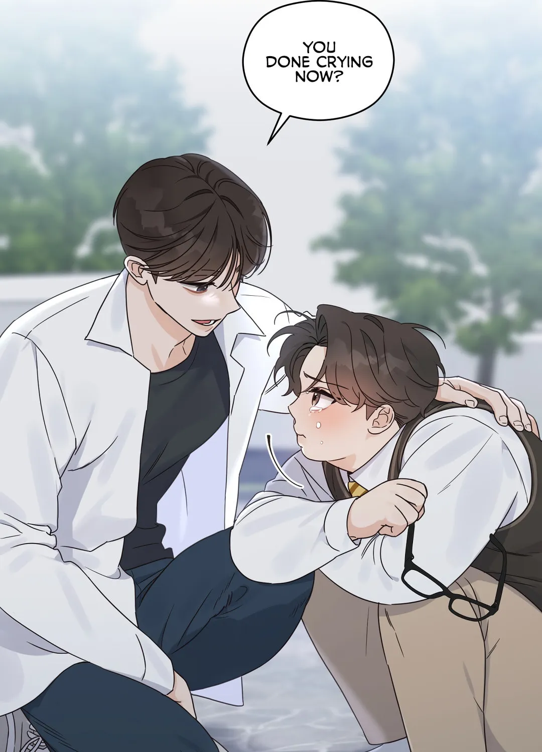Alpha Trauma Chapter 1 page 98 - 