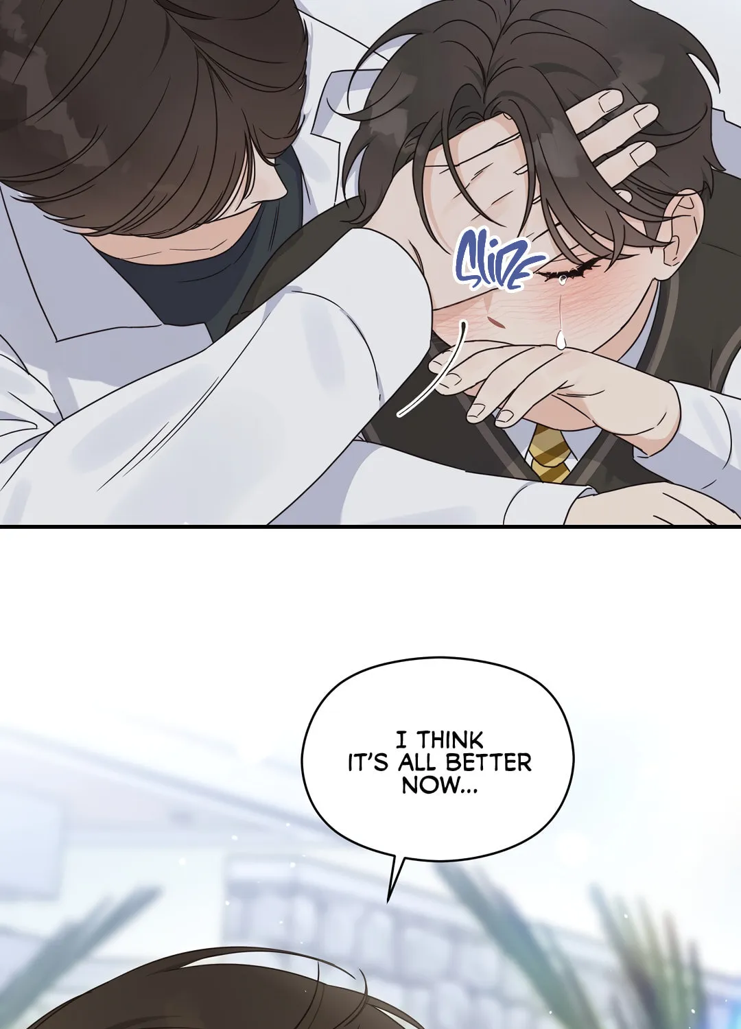 Alpha Trauma Chapter 1 page 100 - 