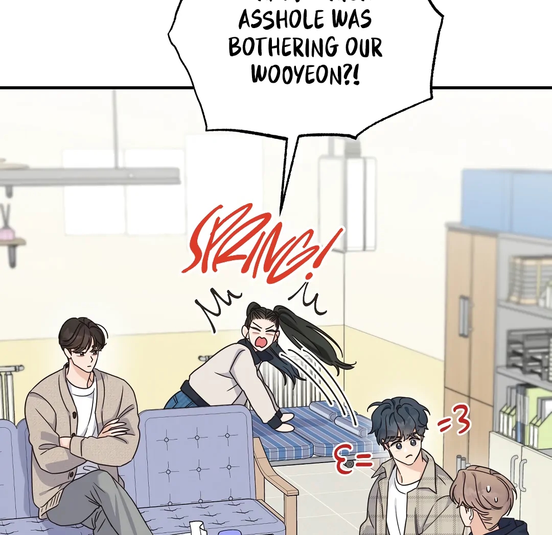Alpha Trauma Chapter 10.1 page 101 - 