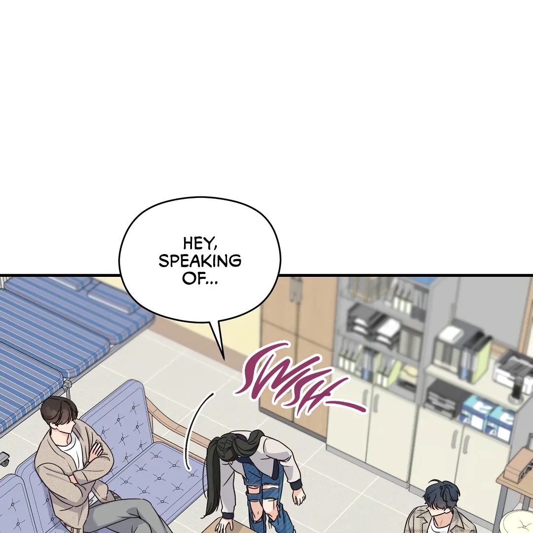 Alpha Trauma Chapter 10.1 page 105 - 