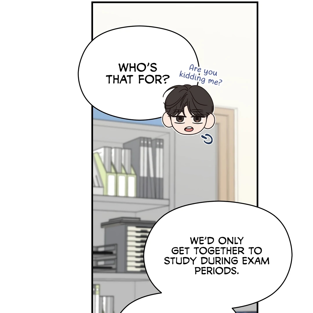Alpha Trauma Chapter 10.1 page 112 - 