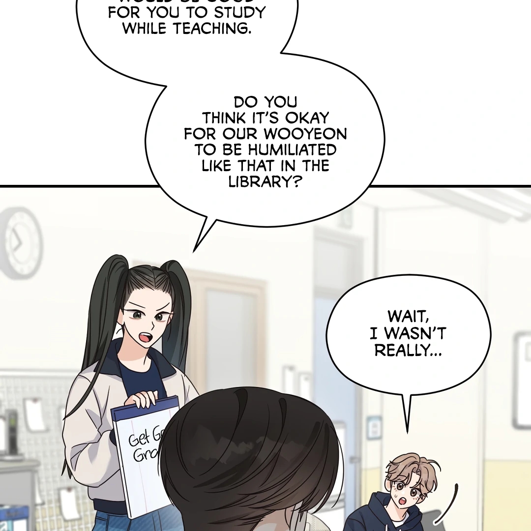 Alpha Trauma Chapter 10.1 page 114 - 