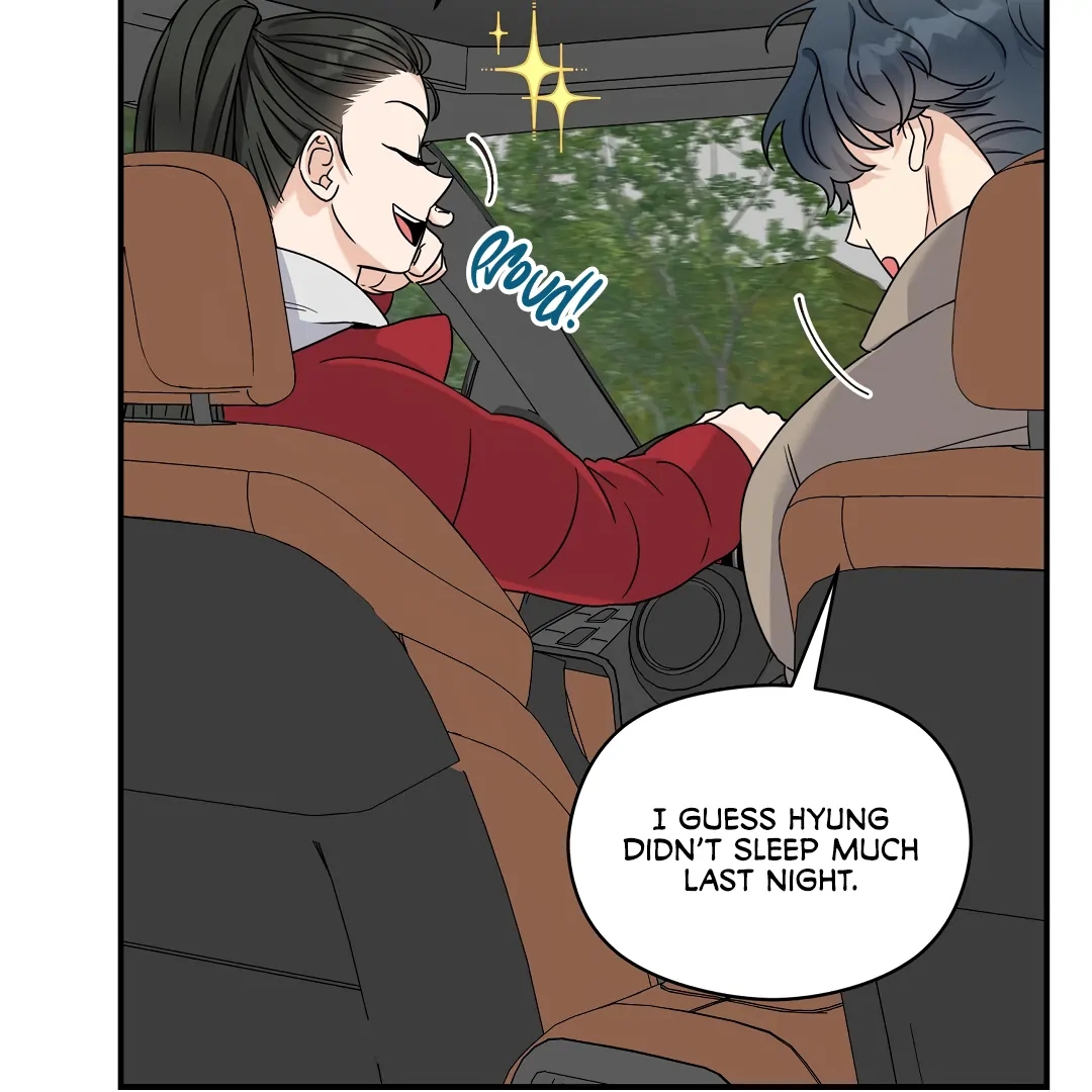 Alpha Trauma Chapter 10.1 page 32 - 