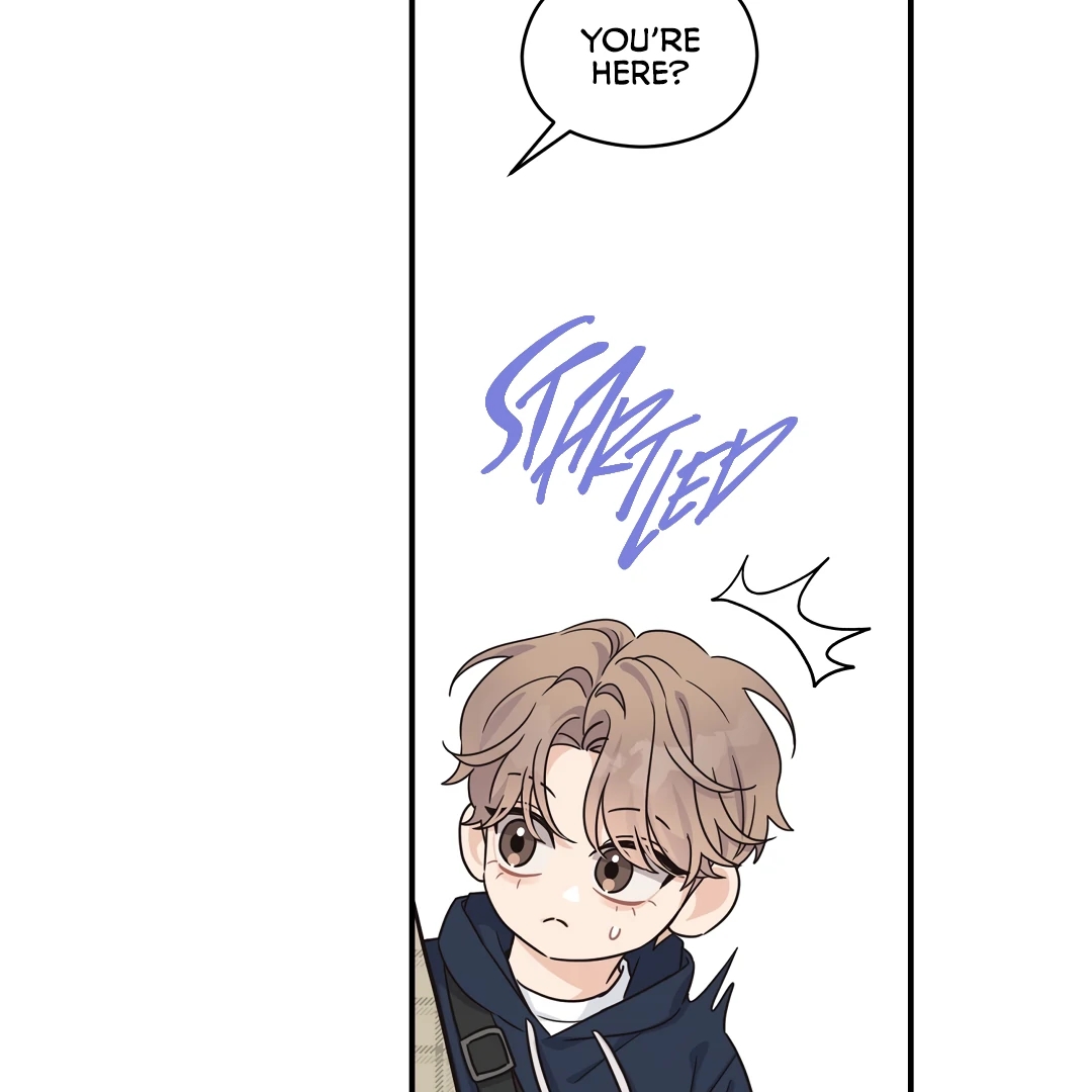 Alpha Trauma Chapter 10.1 page 79 - 