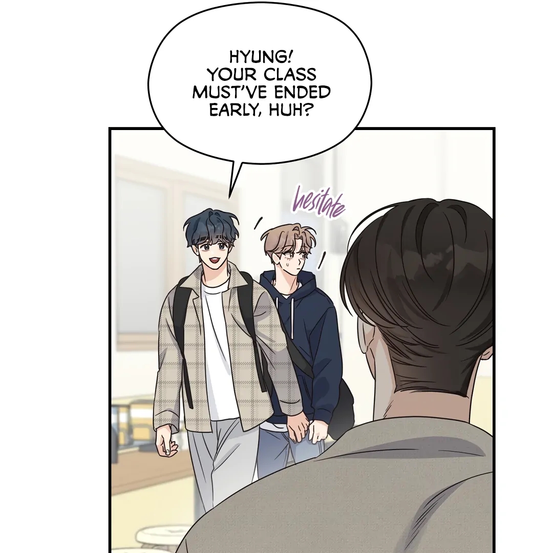 Alpha Trauma Chapter 10.1 page 85 - 
