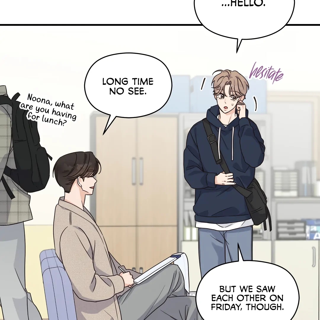 Alpha Trauma Chapter 10.1 page 87 - 