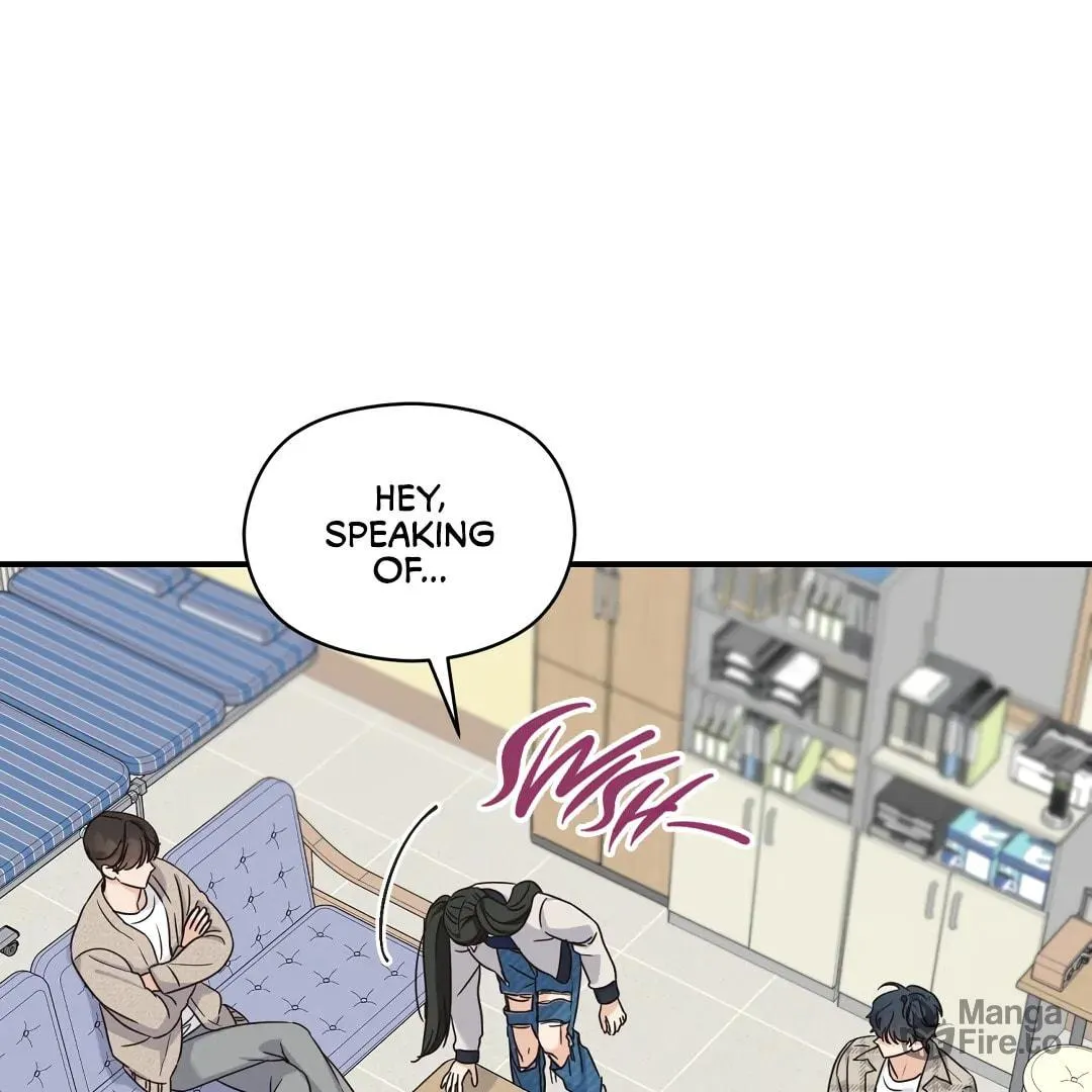 Alpha Trauma Chapter 10 page 105 - 