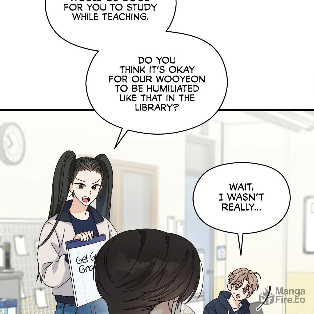 Alpha Trauma Chapter 10 page 114 - 