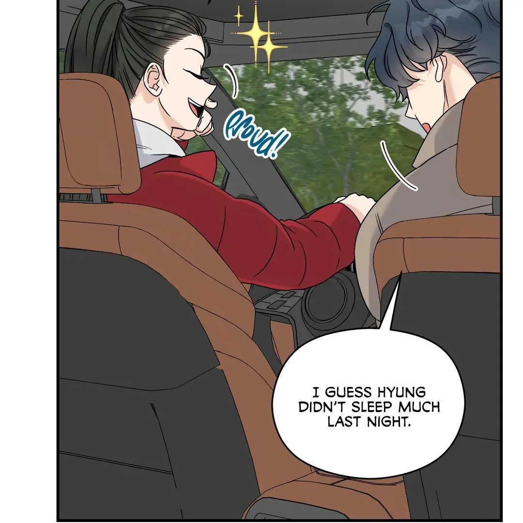 Alpha Trauma Chapter 10 page 32 - 
