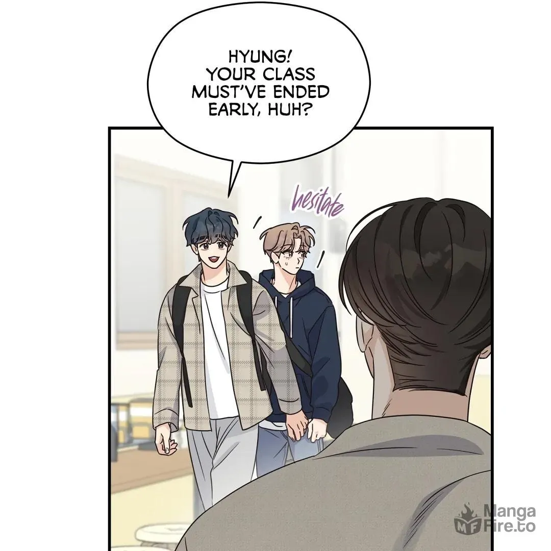 Alpha Trauma Chapter 10 page 85 - 