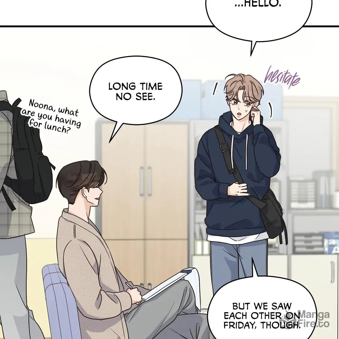 Alpha Trauma Chapter 10 page 87 - 
