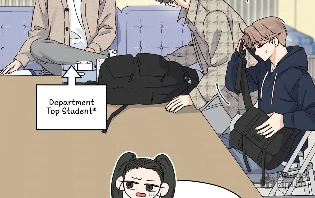 Alpha Trauma Chapter 10 page 93 - 