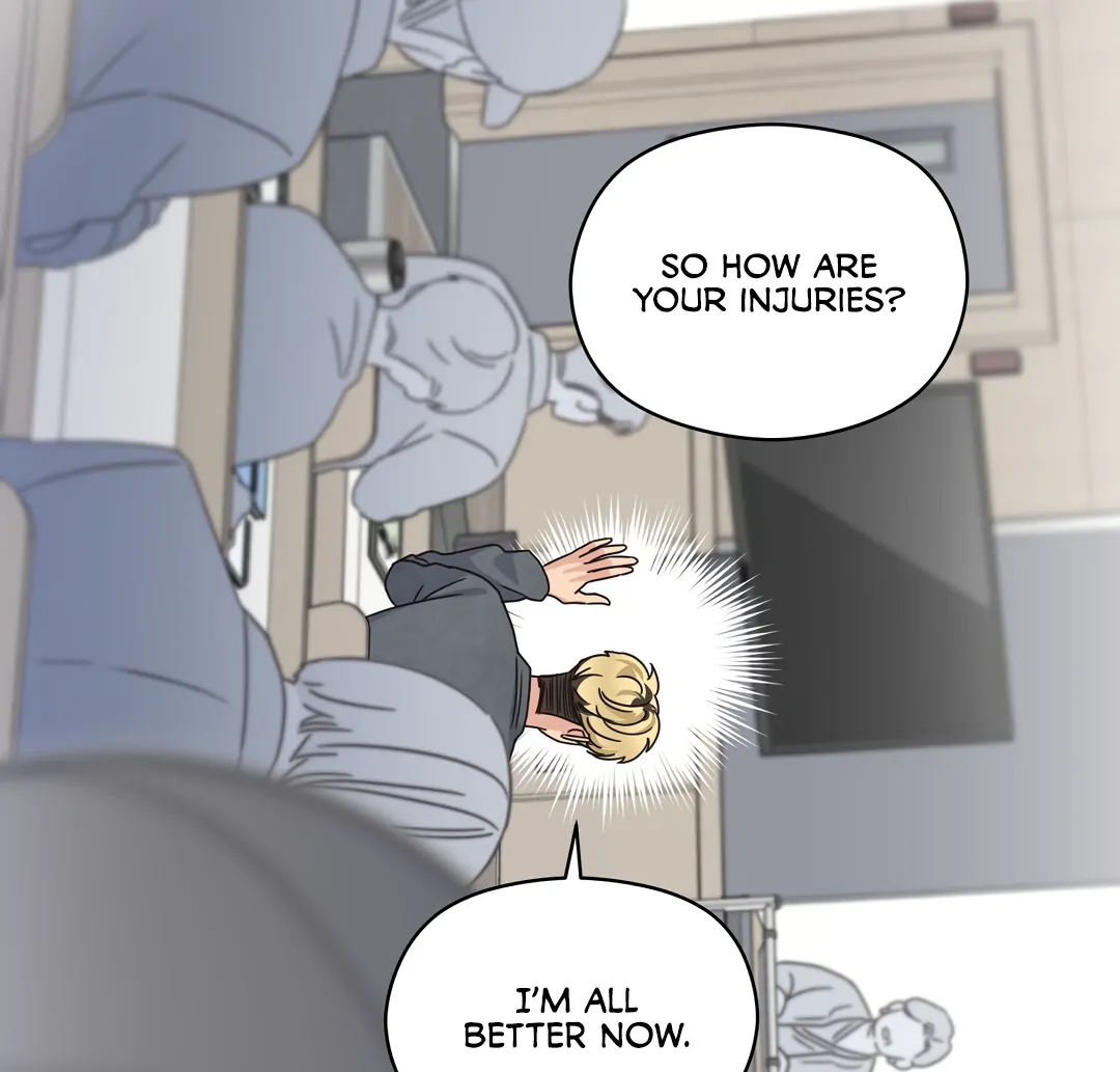 Alpha Trauma Chapter 11.1 page 25 - 