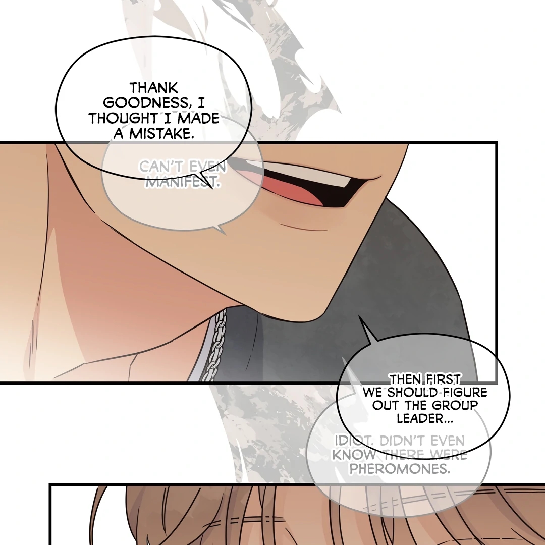 Alpha Trauma Chapter 11.1 page 57 - 