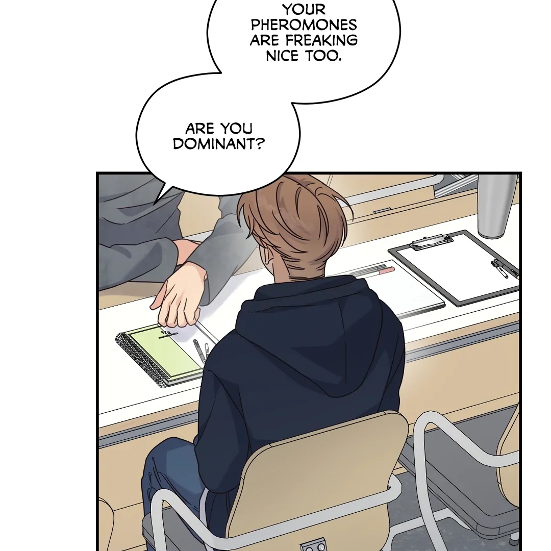 Alpha Trauma Chapter 11.1 page 71 - 
