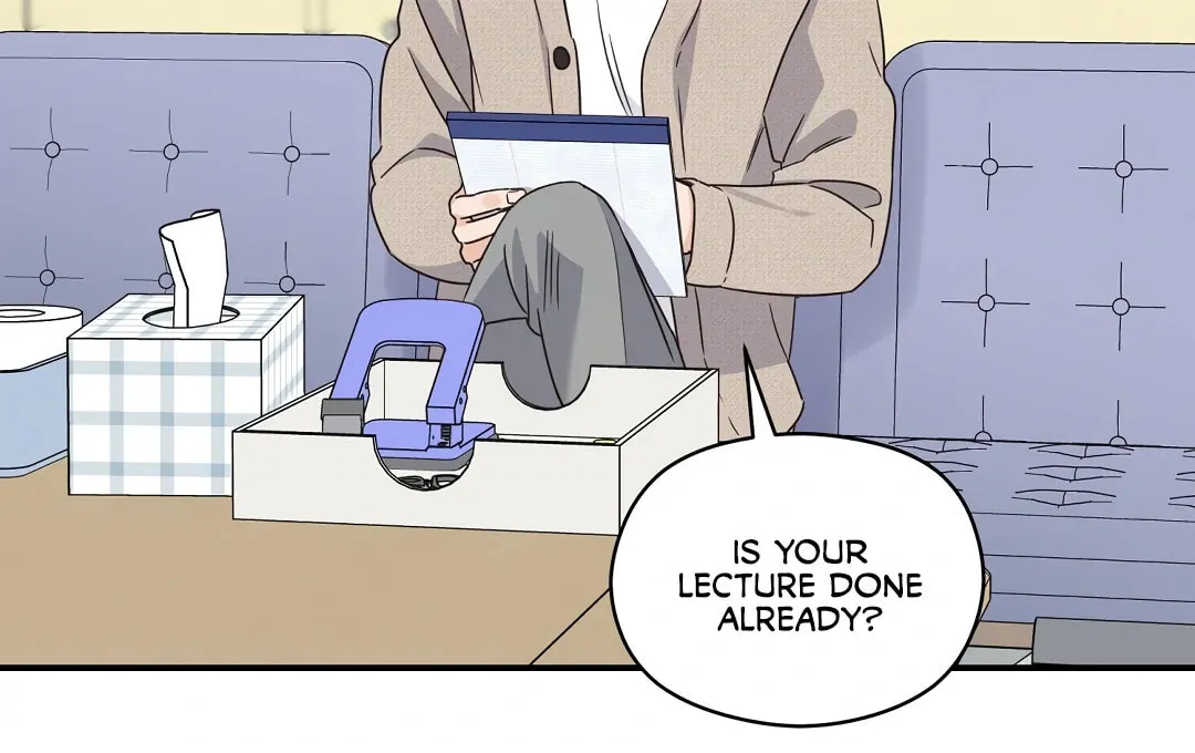 Alpha Trauma Chapter 11 page 103 - 