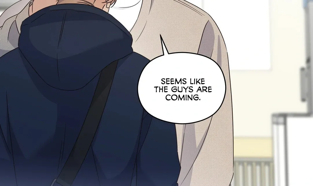 Alpha Trauma Chapter 11 page 121 - 