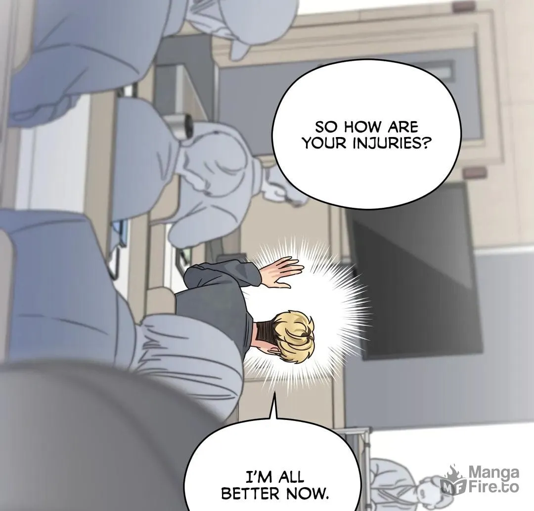 Alpha Trauma Chapter 11 page 25 - 