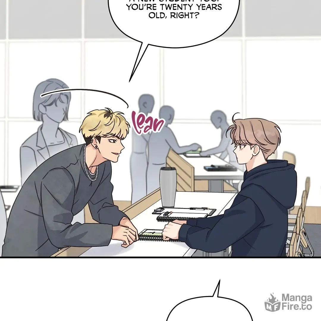 Alpha Trauma Chapter 11 page 51 - 