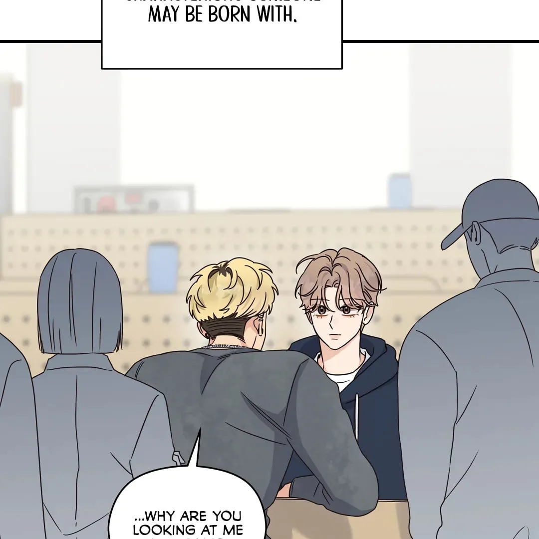 Alpha Trauma Chapter 11 page 62 - 