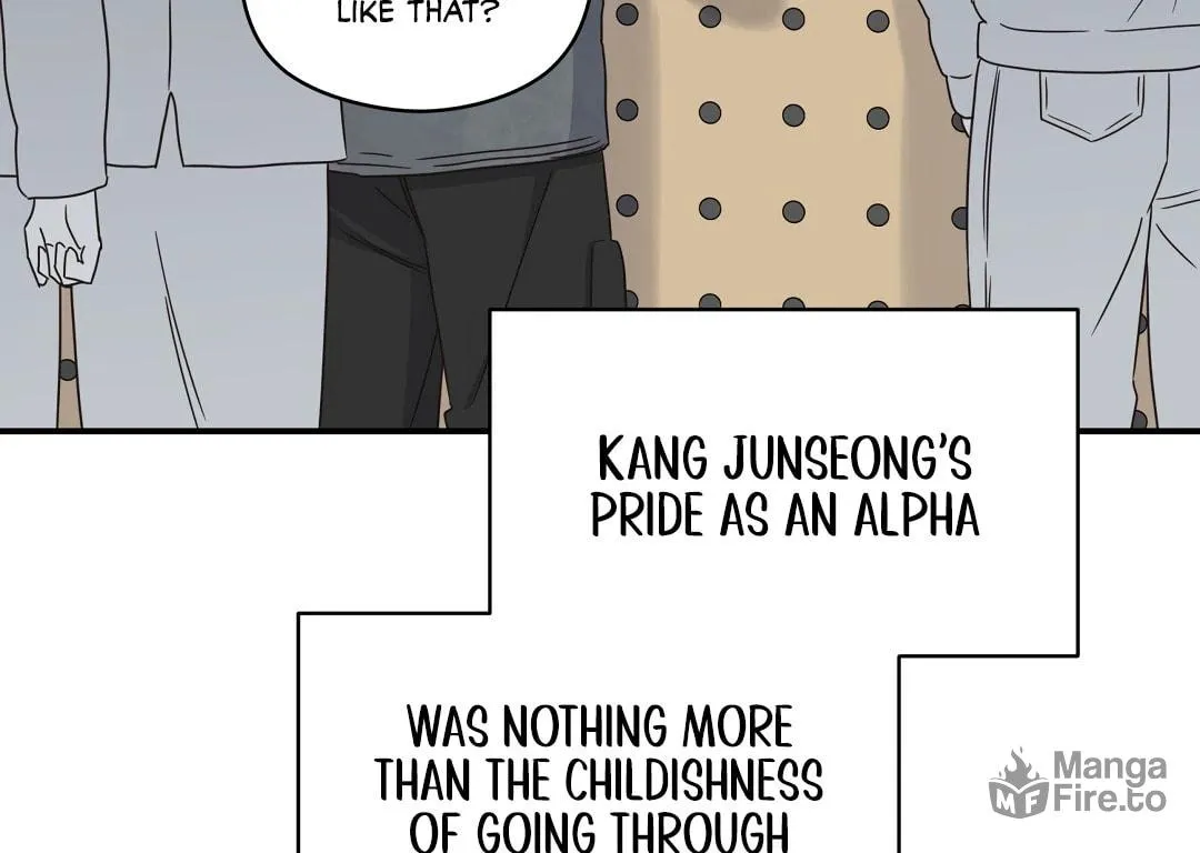 Alpha Trauma Chapter 11 page 63 - 