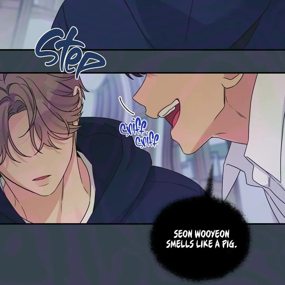 Alpha Trauma Chapter 11 page 82 - 