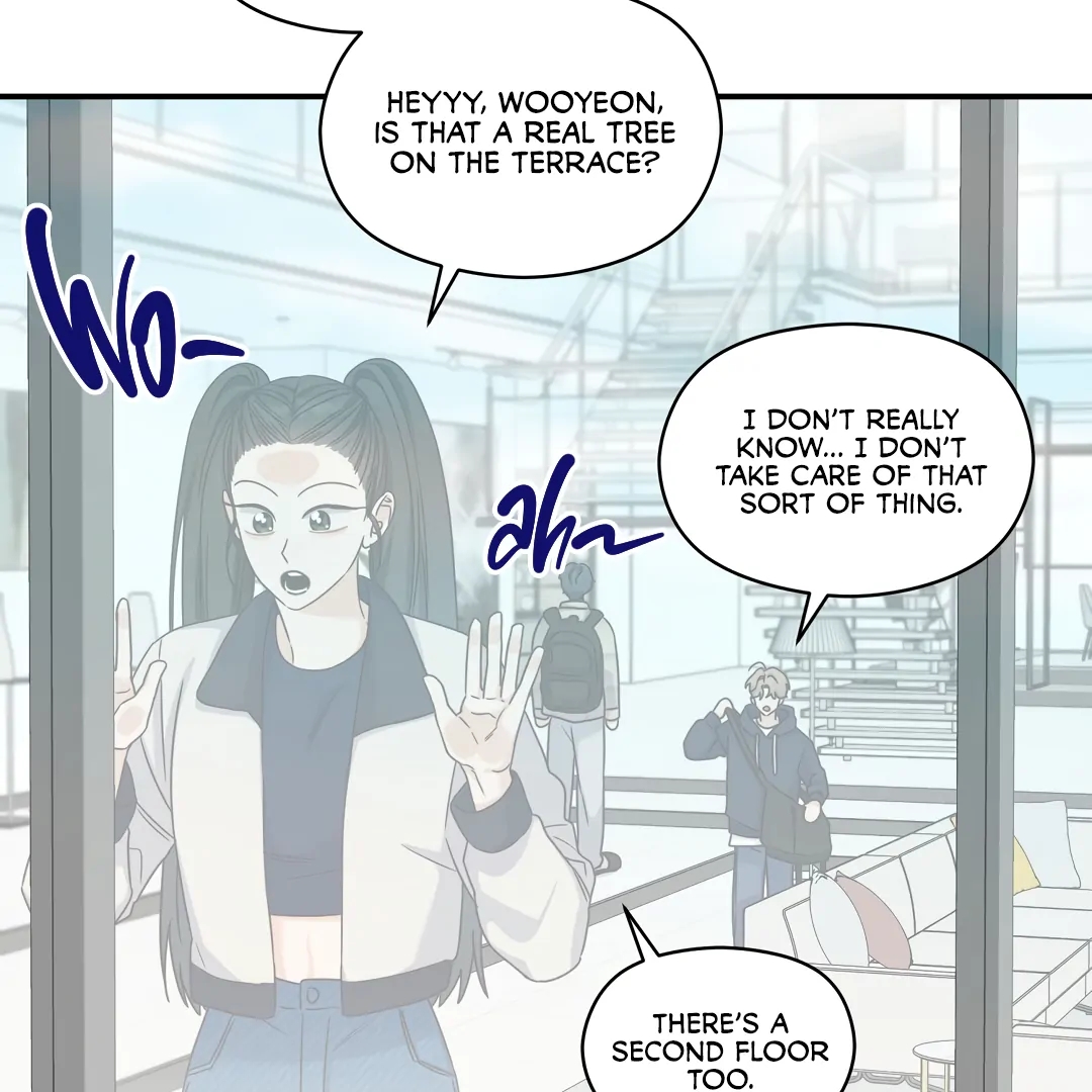 Alpha Trauma Chapter 12.1 page 18 - 