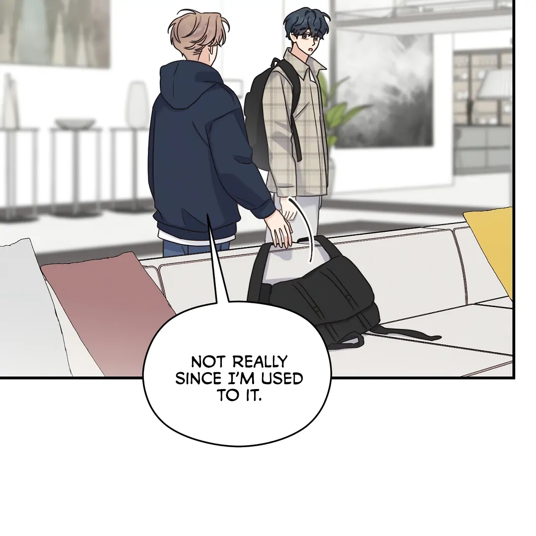 Alpha Trauma Chapter 12.1 page 20 - 