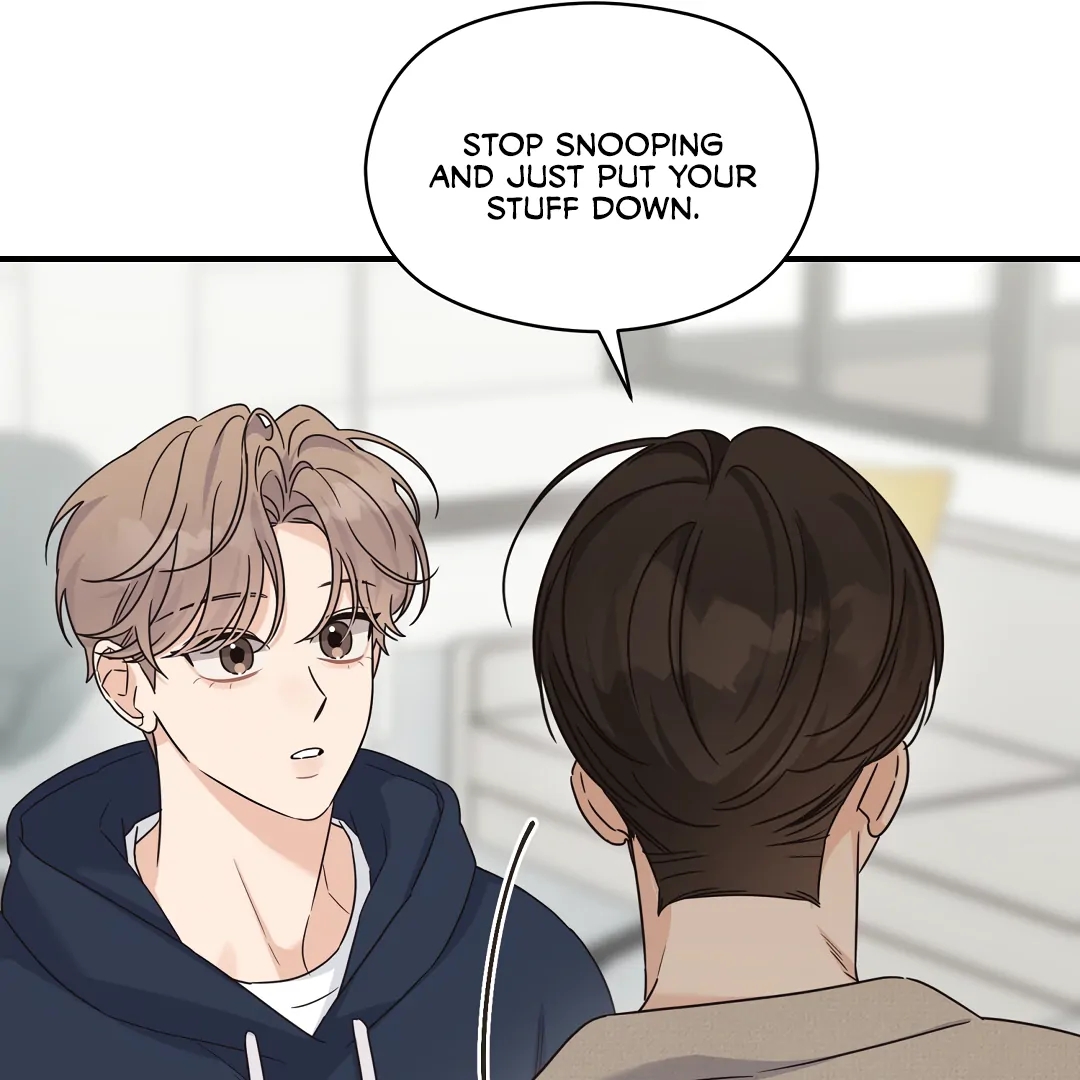 Alpha Trauma Chapter 12.1 page 26 - 
