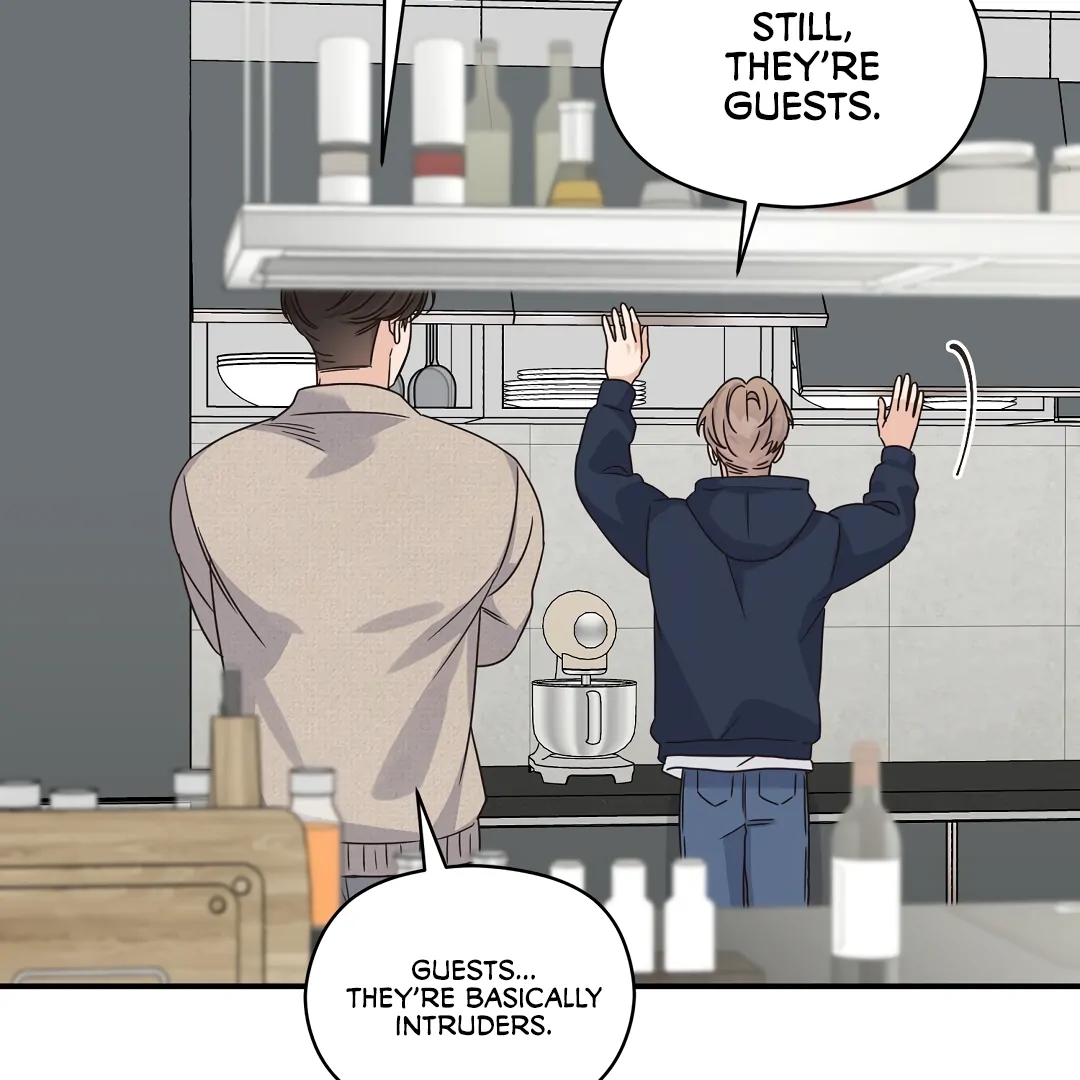 Alpha Trauma Chapter 12.1 page 70 - 