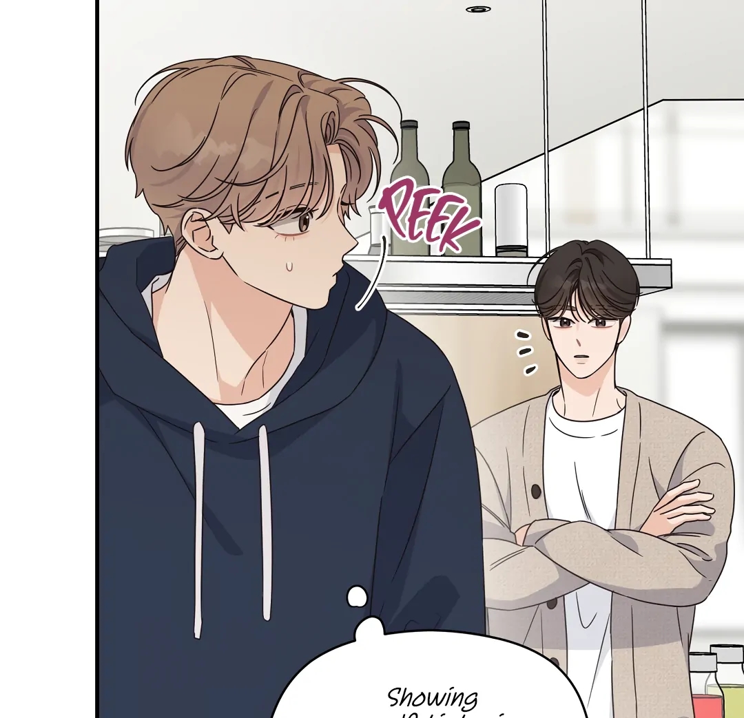 Alpha Trauma Chapter 12.1 page 73 - 