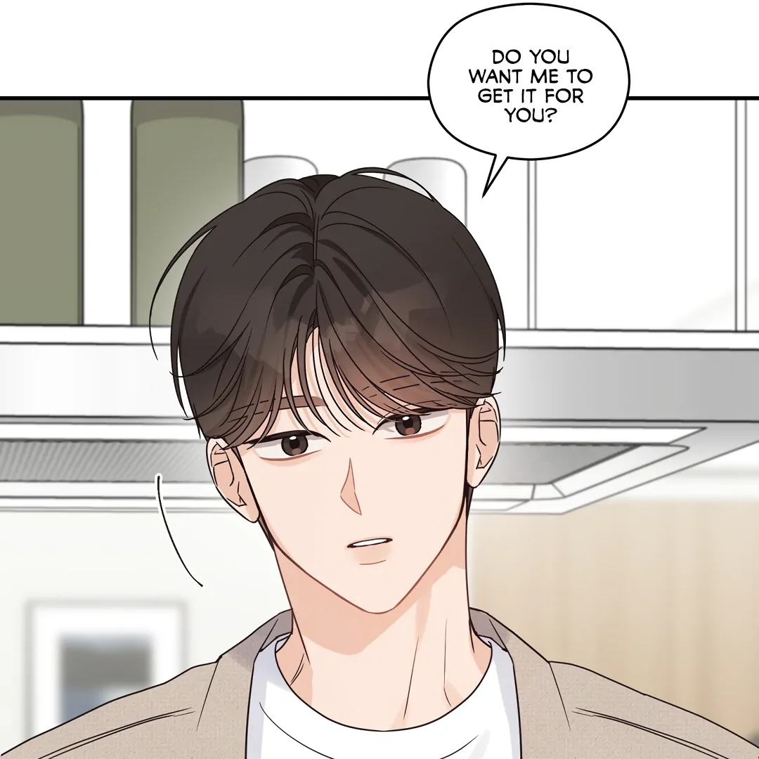 Alpha Trauma Chapter 12.1 page 75 - 