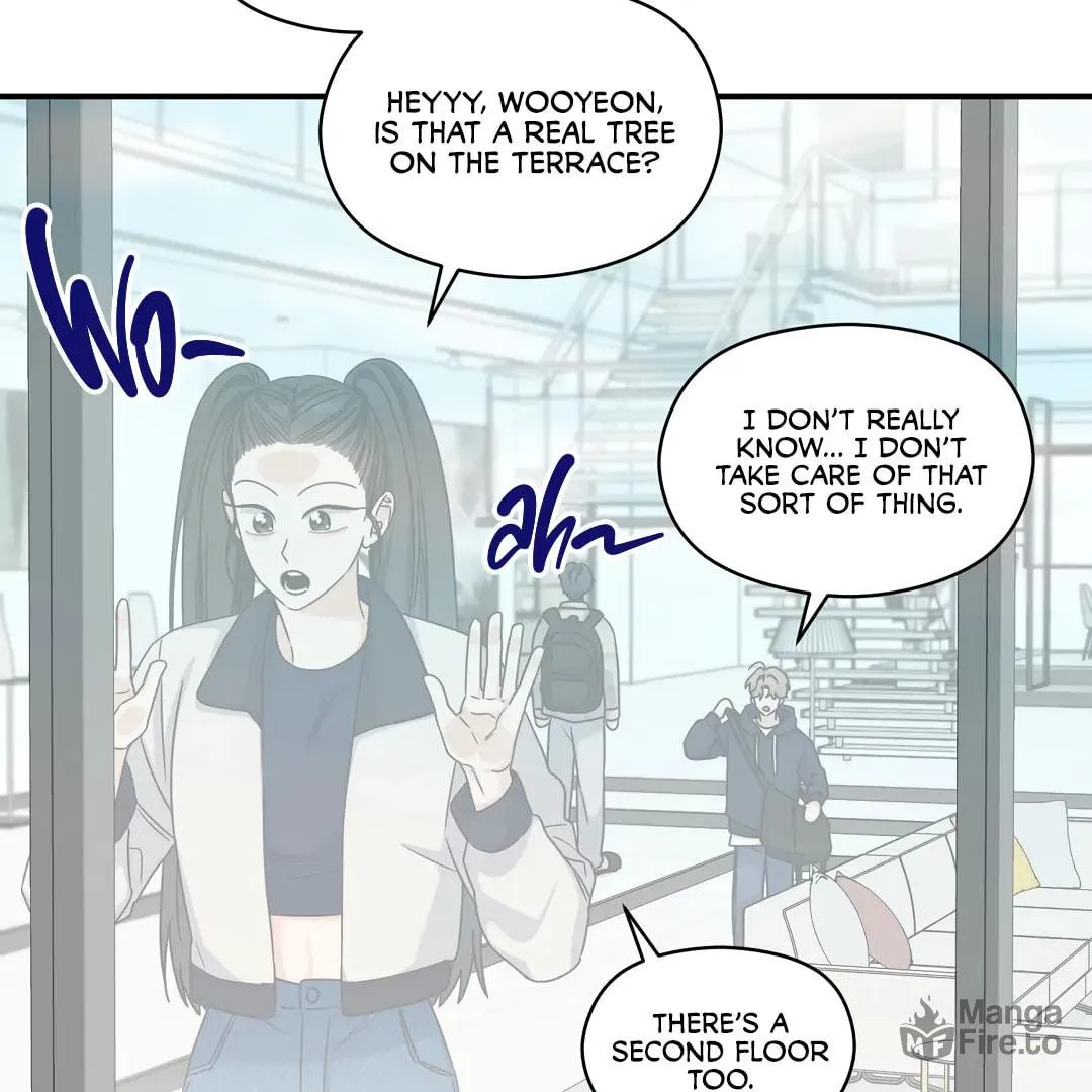 Alpha Trauma Chapter 12 page 19 - 