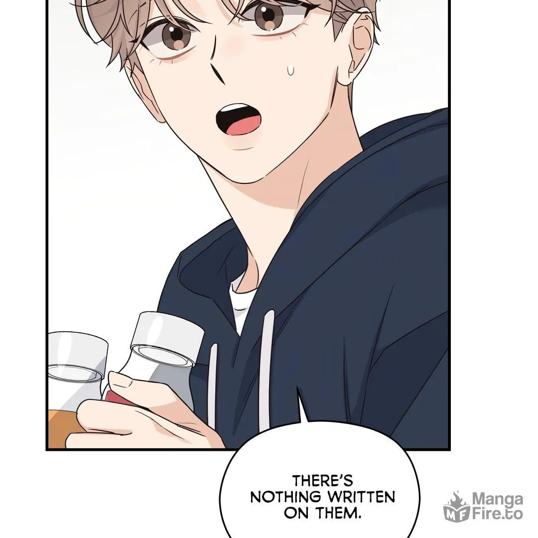 Alpha Trauma Chapter 12 page 55 - 