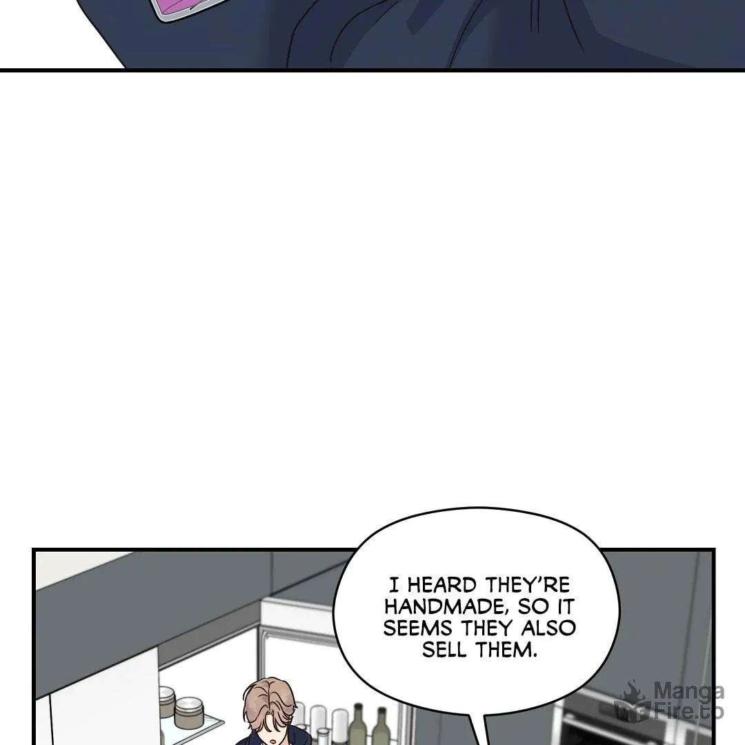 Alpha Trauma Chapter 12 page 61 - 