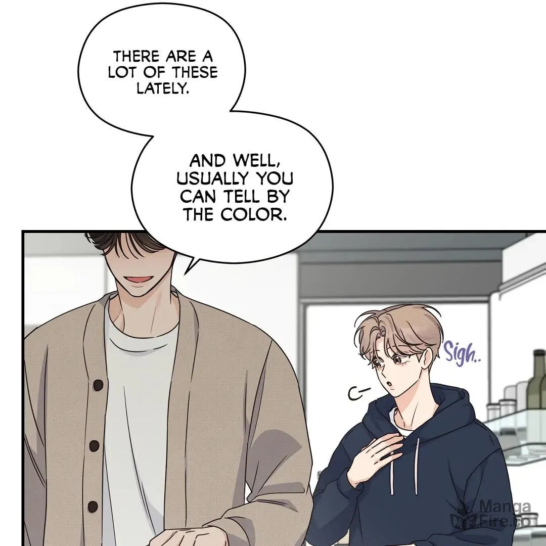 Alpha Trauma Chapter 12 page 64 - 