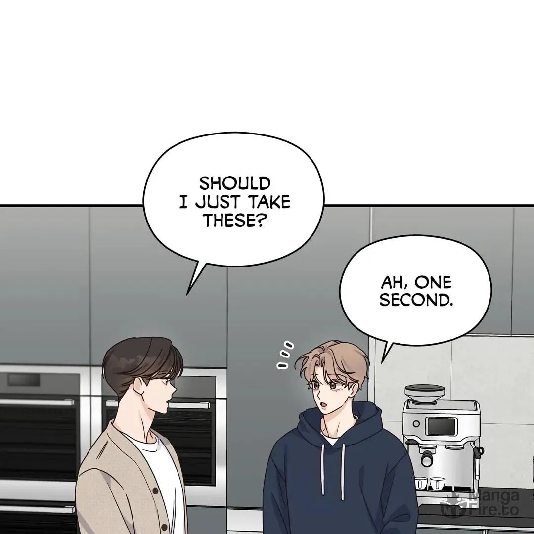 Alpha Trauma Chapter 12 page 66 - 