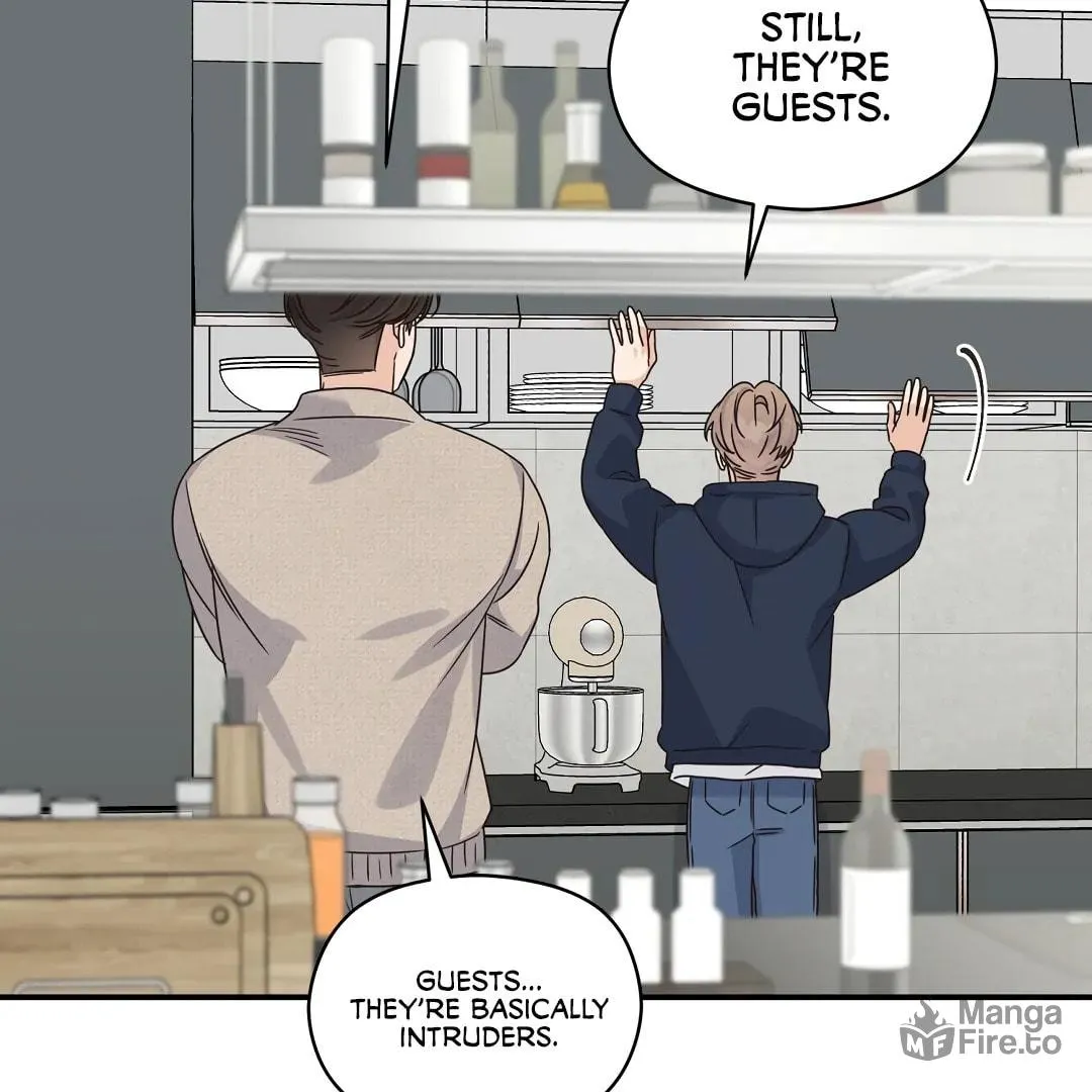 Alpha Trauma Chapter 12 page 71 - 