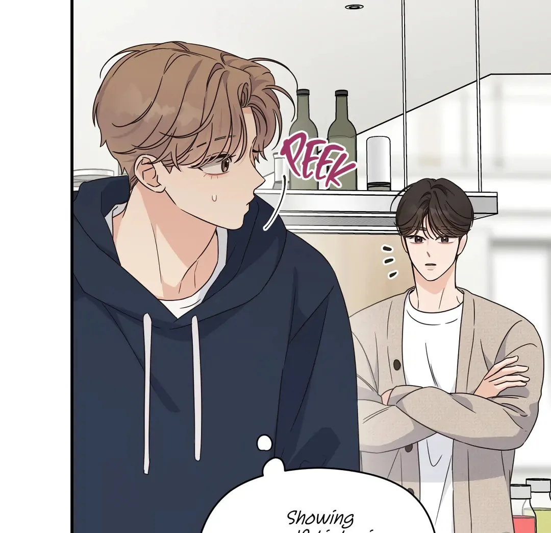 Alpha Trauma Chapter 12 page 74 - 