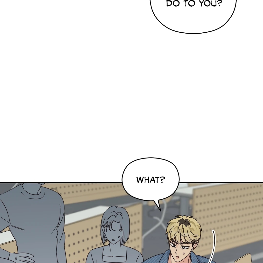 Alpha Trauma Chapter 13.1 page 108 - 