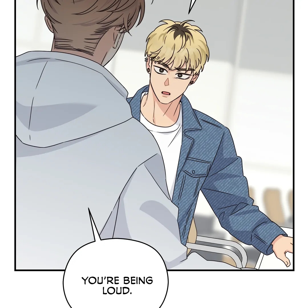 Alpha Trauma Chapter 13.1 page 111 - 
