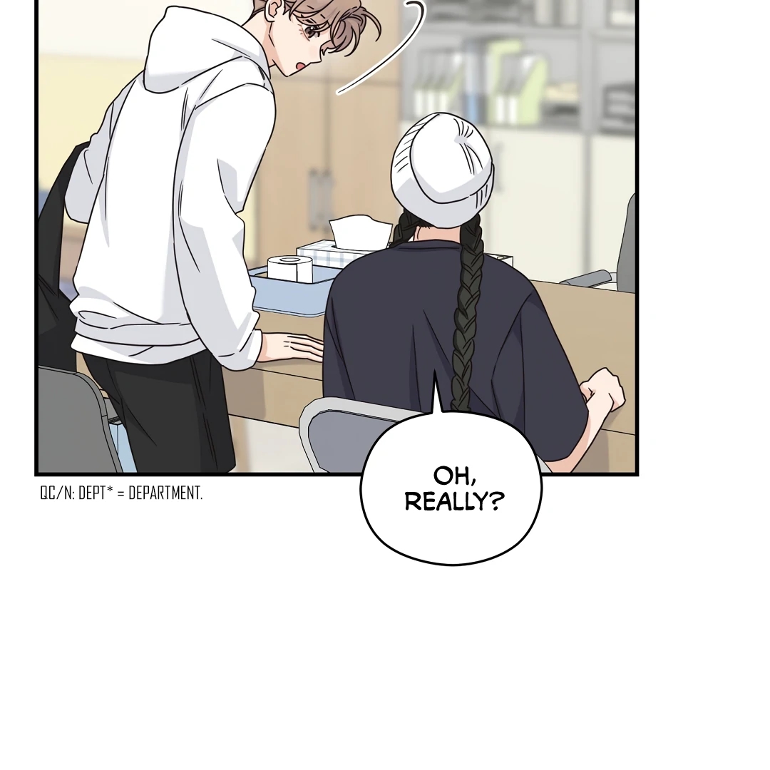 Alpha Trauma Chapter 13.1 page 15 - 