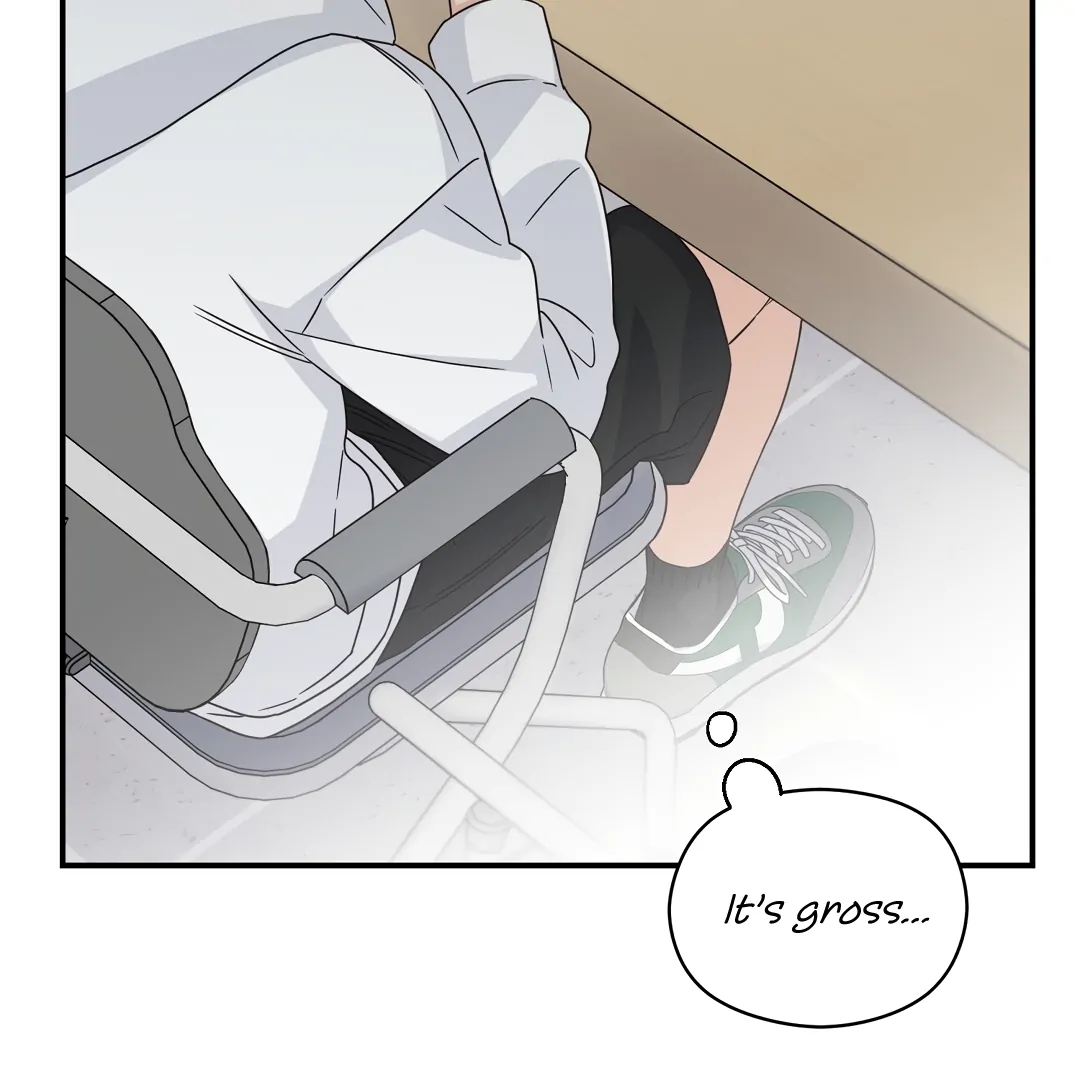 Alpha Trauma Chapter 13.1 page 33 - 