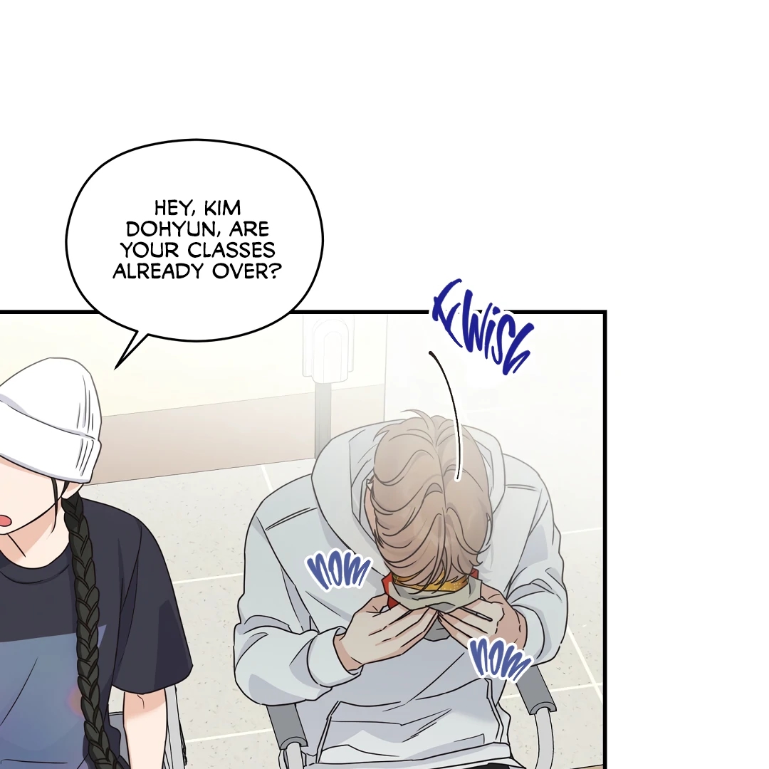 Alpha Trauma Chapter 13.1 page 42 - 