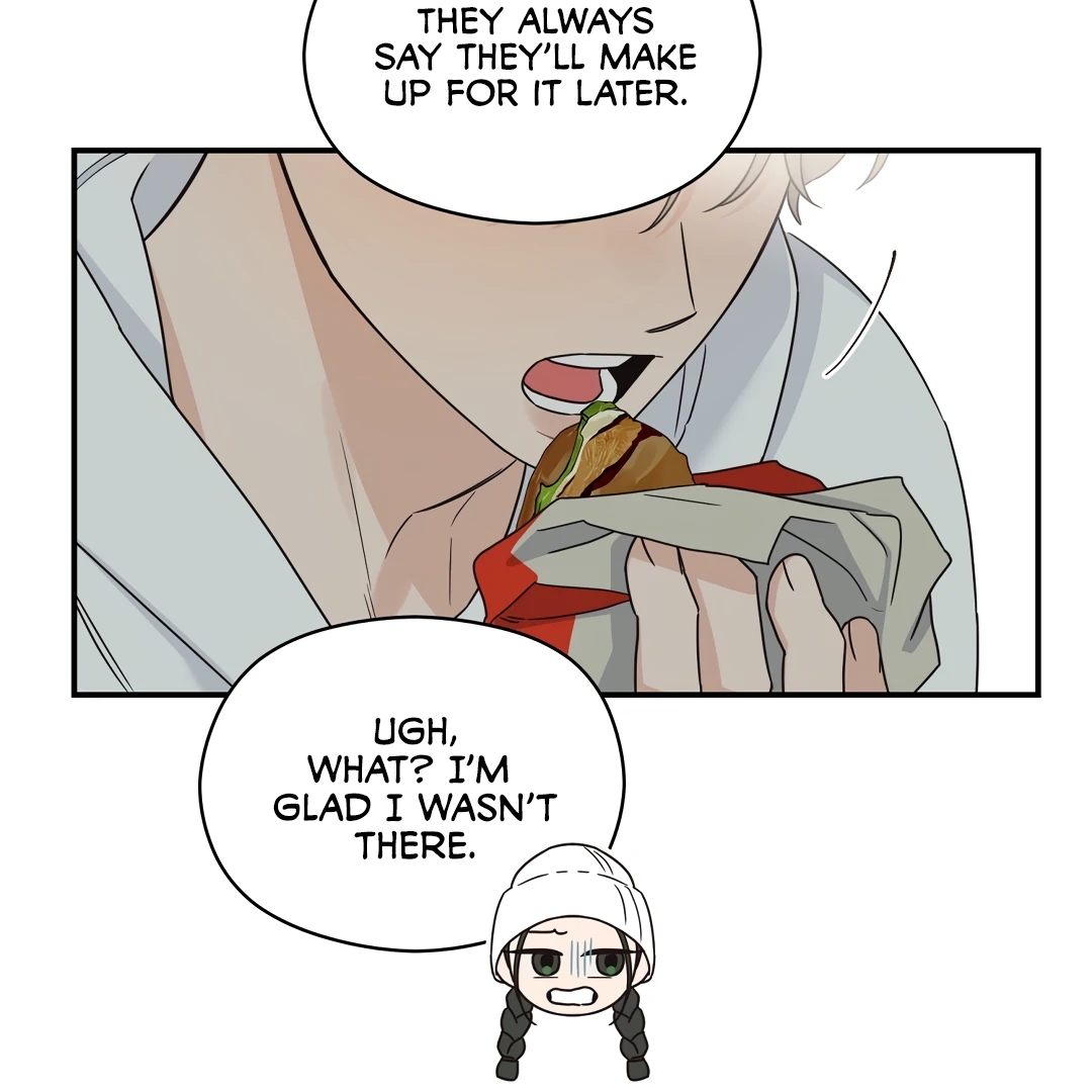 Alpha Trauma Chapter 13.1 page 44 - 