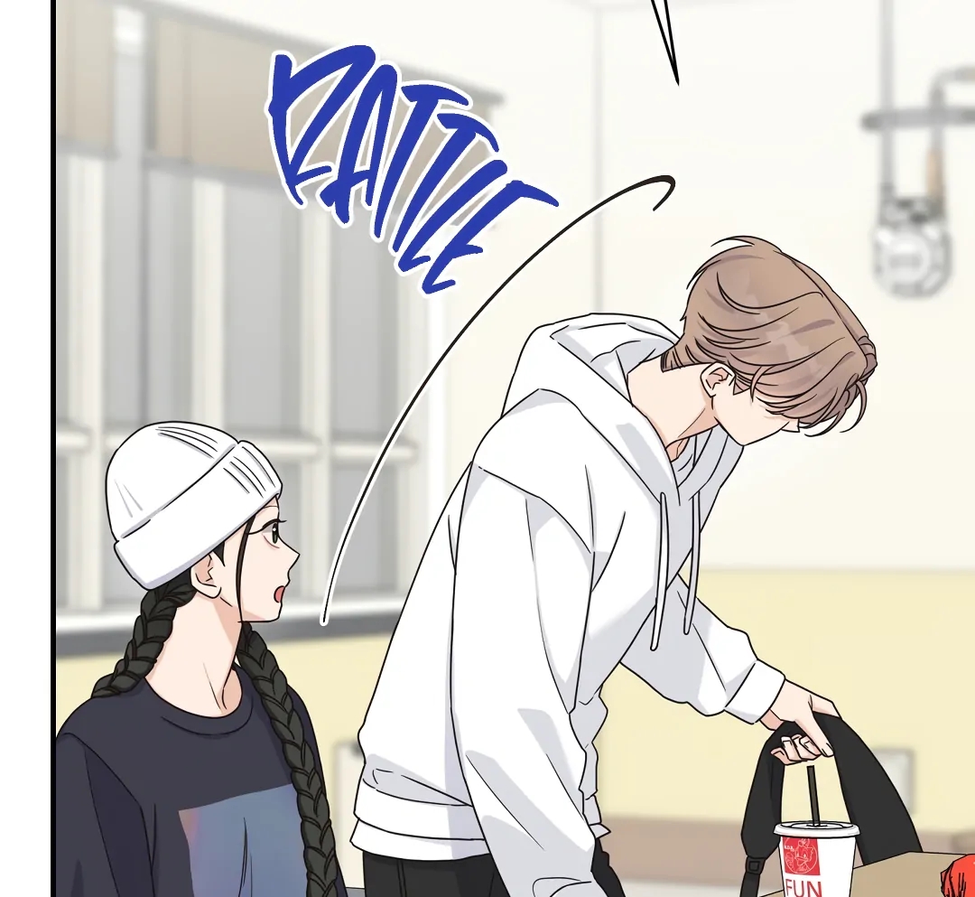 Alpha Trauma Chapter 13.1 page 46 - 