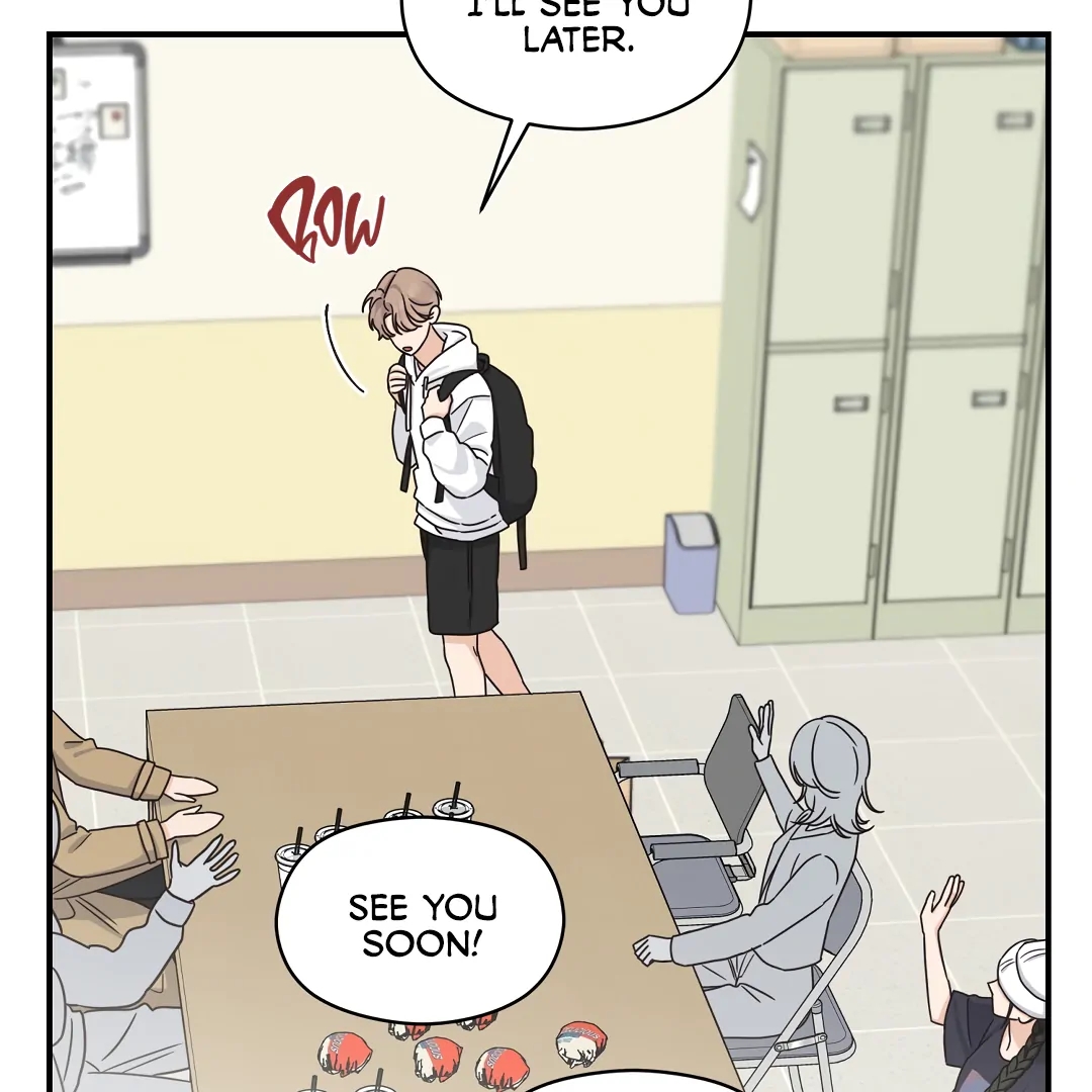 Alpha Trauma Chapter 13.1 page 54 - 